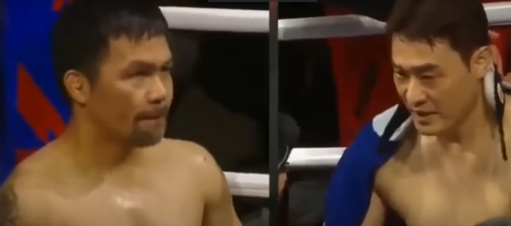 pacquiao vs dk yoo